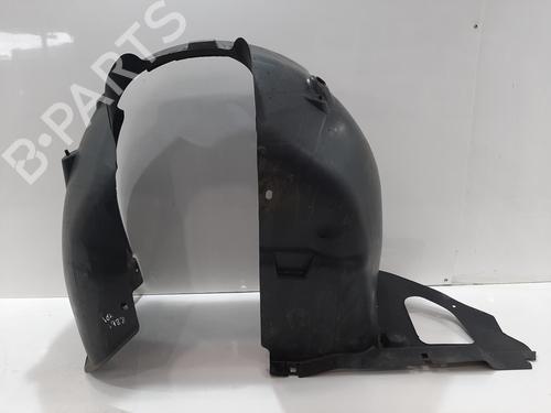 Used Wheel arch PEUGEOT 208 I (CA_, CC_) 1.2 VTI 82 (82 hp) 28039411