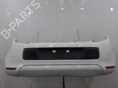 Used Rear bumper RENAULT TWINGO III (BCM_, BCA_) 1.0 SCe 70 (71 hp) 29581169