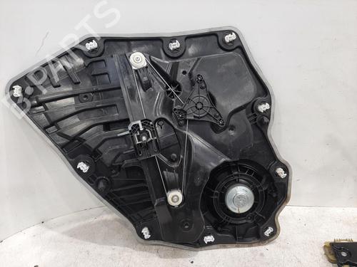 Rear right window mechanism FORD PUMA (J2K, CF7) 1.0 EcoBoost | BP26854533C25 