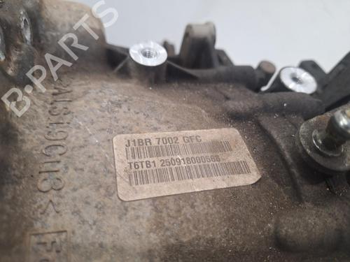 Gearbox FORD FIESTA VII (HJ, HF) 1.1 Ti-VCT | BP37400530M3 - Image 5