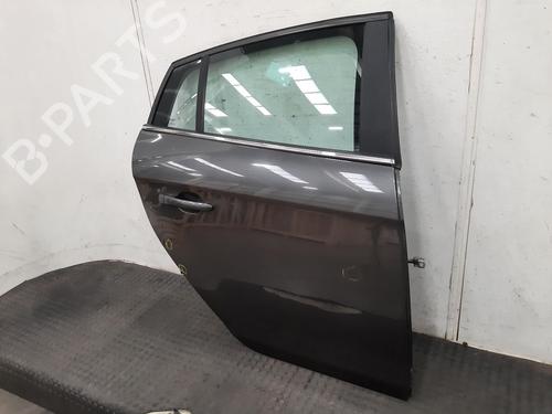Right rear door FIAT BRAVO II (198_) 1.4 (198AXA1B) | BP26815228C5 