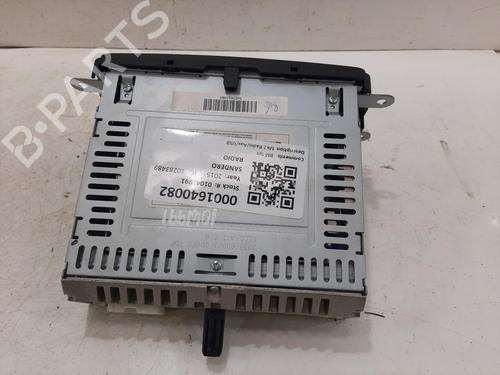 Radio DACIA SANDERO II TCe 90 (B8M1, B8MA, B8AC) | BP32357631E6