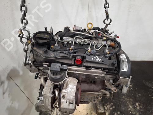 Engine SKODA YETI (5L) 2.0 TDI | BP38970072M1 - Image 6