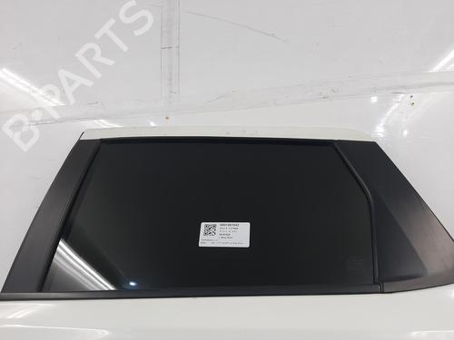 Left rear door NISSAN QASHQAI / QASHQAI +2 I (J10, NJ10, JJ10E) 1.6 | BP27281916C4 
