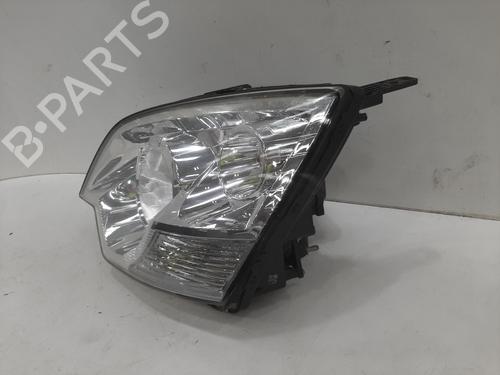 Left headlight VAUXHALL ANTARA A (L07) 2.2 CDTi 4x4 | BP26746166C28 