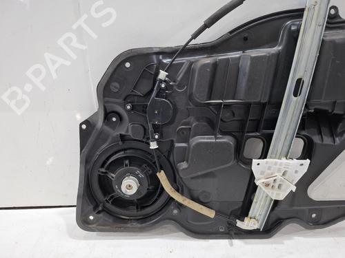 Front left window mechanism MAZDA 2 (DE_, DH_) 1.3 (DE3FS) | BP39983271C22  - Image 6