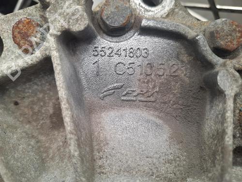 Gearbox FIAT PANDA (312_, 319_) 1.3 D Multijet (312PXL1A) | BP32503653M3 