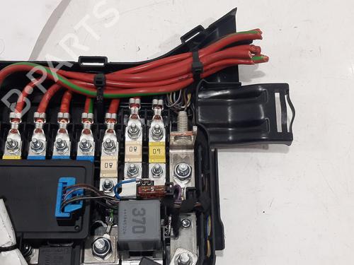 Fuse box PORSCHE PANAMERA (970) 3.0 D | BP37465178E1 - Image 4