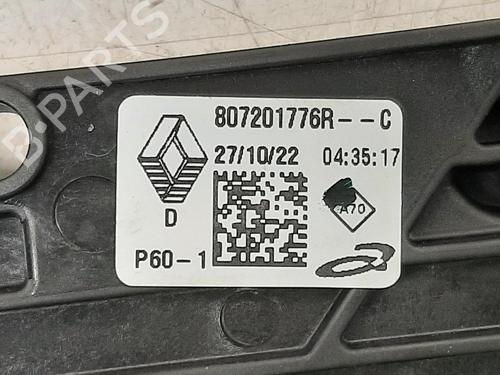 Front left window mechanism RENAULT CLIO V (B7_) 1.0 TCe 90 (B7MT) | BP26796384C22 