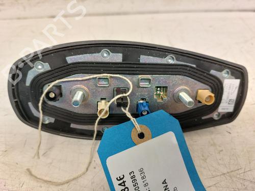 Base antenna JAGUAR E-PACE (X540) 2.0 D180 AWD | BP26774149C140 - Image 2