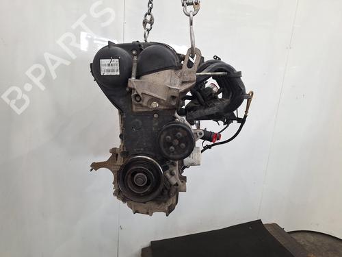 Used Engine Engine FORD FIESTA VI (CB1, CCN) 1.25 (60 hp) 33318677 33318677