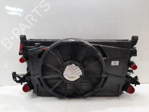 Radiator set VAUXHALL ASTRA Mk VII (K) (B16) 1.2 Turbo | BP36506088M120 - Image 4