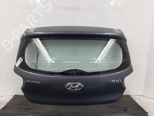Used Tailgate Tailgate 38446191 38446191