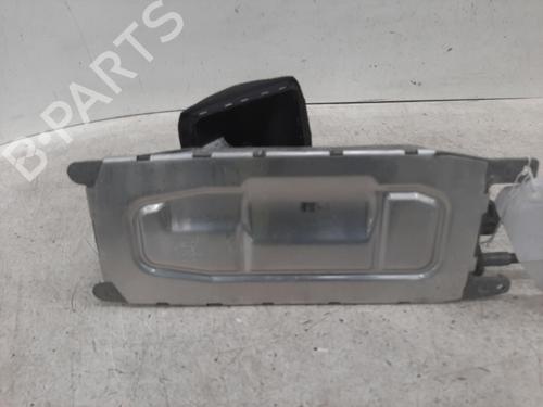 Gear lever SKODA OCTAVIA II (1Z3) 2.0 TFSI | BP26795519M90 