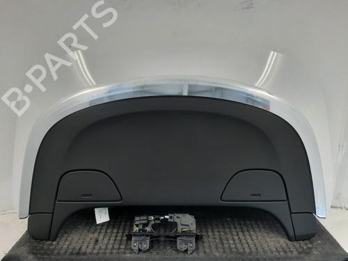 Used Tailgate VAUXHALL CASCADA Convertible (W13) 2.0 CDTI (170 hp) 26937650