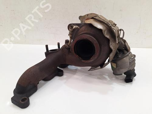 Used Turbocharger/Supercharger VW CADDY III Box Body/MPV (2KA, 2KH, 2CA, 2CH) 1.6 TDI (102 hp) 26767574