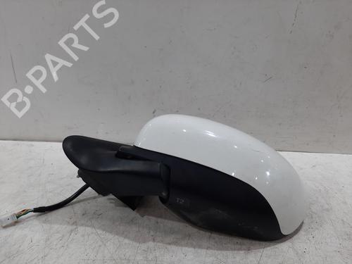 Left mirror NISSAN JUKE (F15) 1.5 dCi | BP29636895C26 