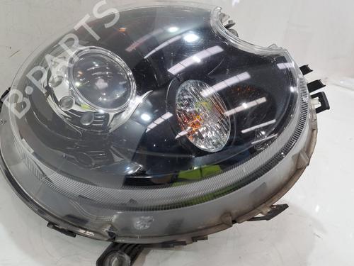 Right headlight MINI MINI Roadster (R59) Cooper S | BP29637357C29 