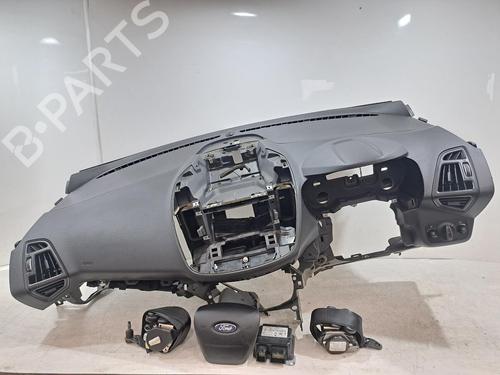 Airbag sæt Airbag sæt FORD KUGA II (DM2) 1.5 EcoBoost (120 hp) 36662135 36662135