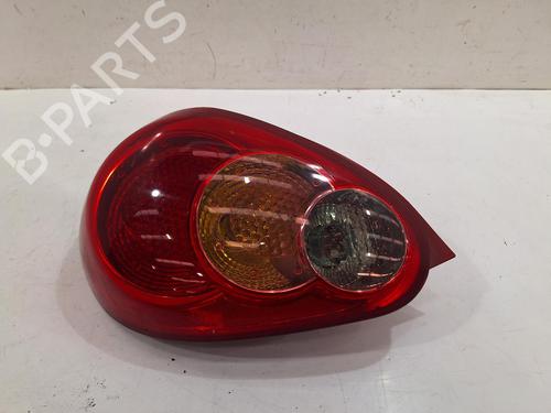 Used Left taillight TOYOTA AYGO (_B1_) 1.0 (KGB10_, KGB10R) (68 hp) 26869145