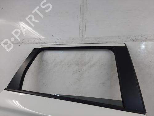 Right rear door MITSUBISHI OUTLANDER III (GG_W, GF_W, ZJ, ZL, ZK) 2.2 Di-D 4WD (GF6W) | BP29637058C5 