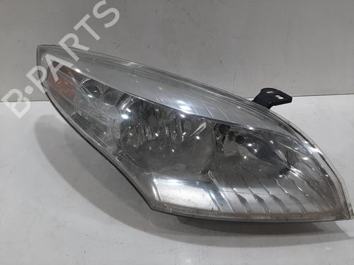 Højre forlygte RENAULT MEGANE III Hatchback (BZ0/1_, B3_) 1.5 dCi (BZ09, BZ0D, BZ1W, BZ29, BZ14) (110 hp) 30407272