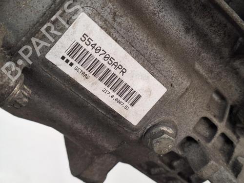 Gearbox BMW 1 Coupe (E82) 118 d | BP40500152M3 - Image 2
