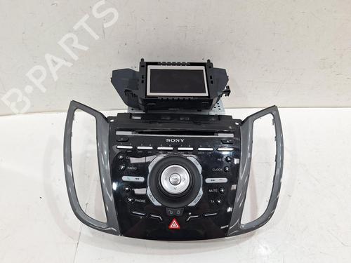 Bilradio FORD C-MAX II (DXA/CB7, DXA/CEU) 1.6 Ti (125 hp) 26937920