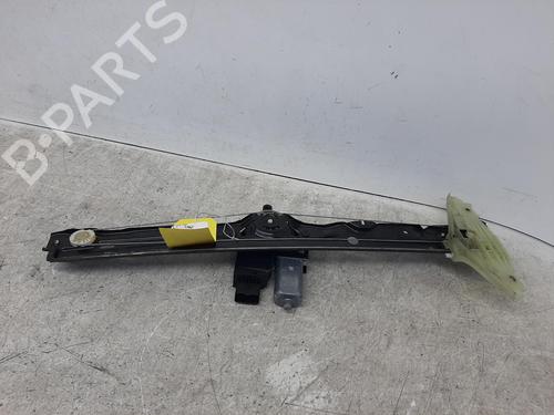 Front left window mechanism CITROËN JUMPY III Van (V_) 1.5 BlueHDi 100 | BP26843537C22 