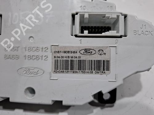 Climate control FORD FIESTA VI (CB1, CCN) 1.6 Ti | BP38231781I5 - Image 2