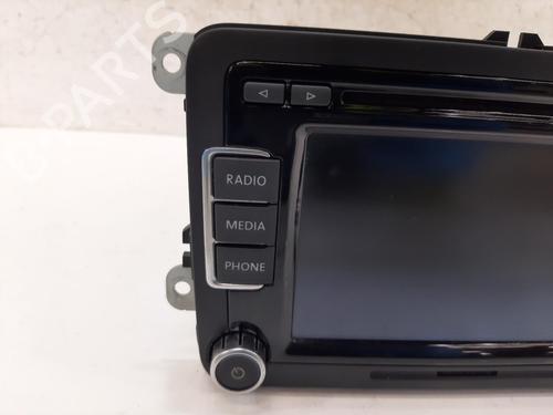 Radio VW GOLF VI (5K1) 1.6 TDI | BP33720677E6  - Image 5