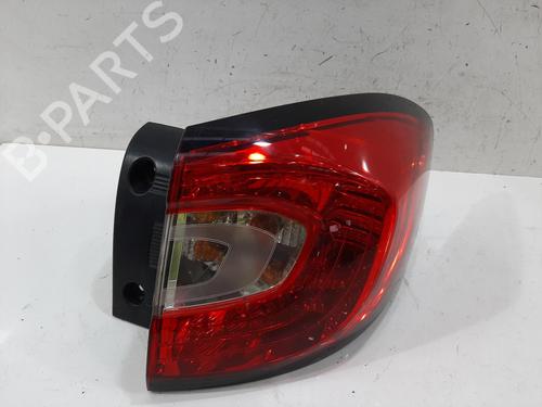 Used Right taillight Right taillight RENAULT CAPTUR I (J5_, H5_) 1.5 dCi 90 (J5N4, J5M5, J5MW, J5M6, J5AL, J5AJ) (90 hp) 33699976 33699976