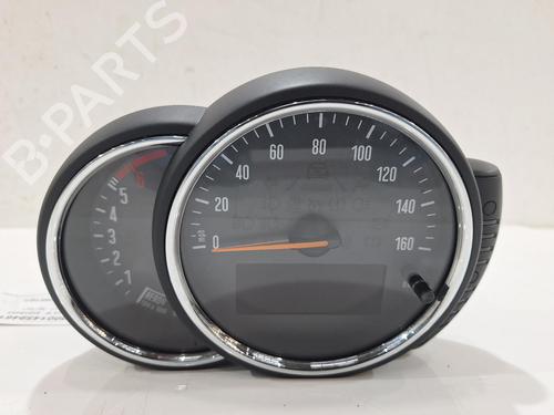 Used Instrument cluster MINI MINI (F56) Cooper D (116 hp) 27344575