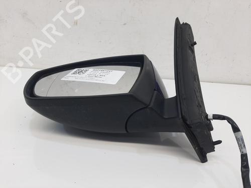 Left mirror FORD C-MAX II (DXA/CB7, DXA/CEU) 1.6 TDCi | BP28069430C26 