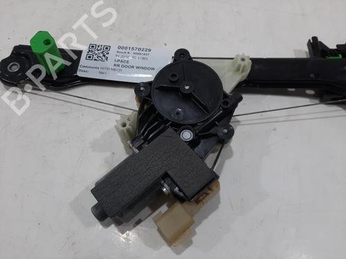 Rear right window mechanism JAGUAR I-PACE (X590) EV400 AWD | BP30670735C25