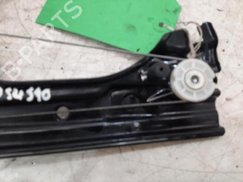 Front left window mechanism FIAT 500 (312_) 1.2 (312AXA1A) | BP37067097C22  - Image 5