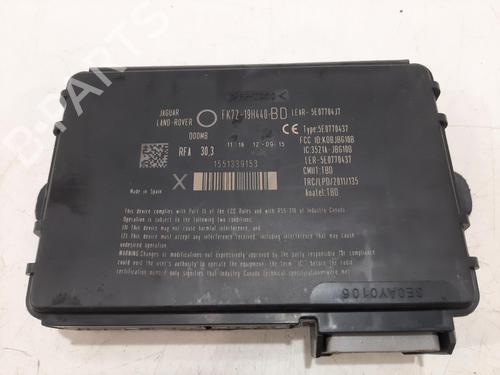 Used Control unit LAND ROVER RANGE ROVER IV (L405) 4.4 SDV8 4x4 (340 hp) 29524587