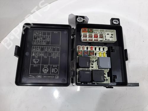 Fuse box JAGUAR I-PACE (X590) EV400 AWD | BP26856601E1 