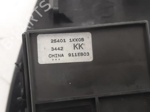 Switch NISSAN JUKE (F15) 1.6 | BP26861880I30