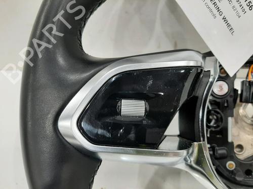 Steering wheel JAGUAR I-PACE (X590) EV400 AWD | BP26828821C49 