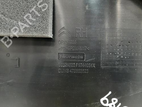 Front right panel CITROËN C3 AIRCROSS II (2R_, 2C_) 1.2 PureTech 130 (2RHNYH) | BP34576849C59 - Image 5