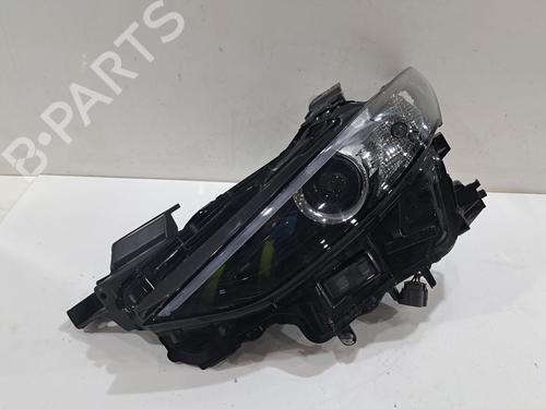 Used Left headlight Left headlight MAZDA 3 Hatchback (BP) 2.5 e-SKYACTIV-G (BP5H) (140 hp) 34733425 34733425