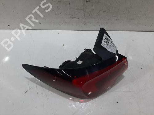 Left taillight VAUXHALL ASTRA Mk VII (K) (B16) 1.5 CRDI | BP37497176C34 - Image 5