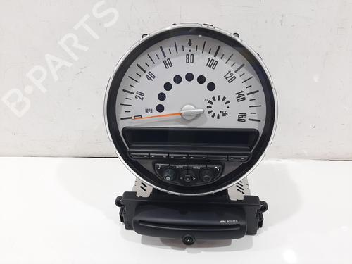 Used Radio MINI MINI (R56) One D (90 hp) 30095150
