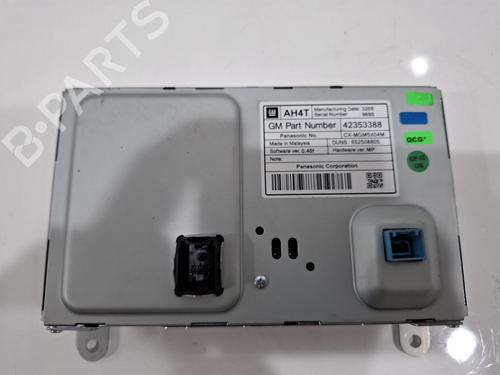 Control unit VAUXHALL MOKKA / MOKKA X (J13) 1.6 CDTi | BP38289128M11 - Image 6