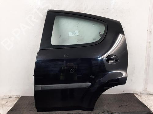 Used Left rear door PEUGEOT 107 (PM_, PN_) 1.0 (68 hp) 30496174