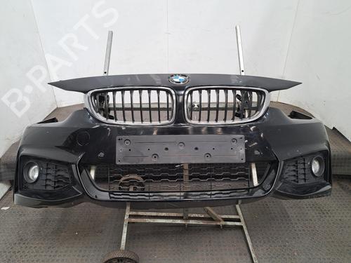 Used Front bumper Front bumper 37491291 37491291