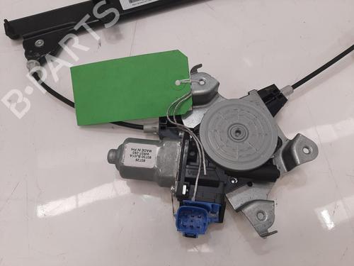 Front right window mechanism NISSAN NV200 Van 1.5 dCi 90 (M20, M20N, M20M) | BP36810444C23 - Image 3