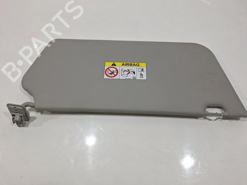 Used Left sun visor Left sun visor FORD TRANSIT CUSTOM V362 Van (FY, FZ) 2.0 EcoBlue (130 hp) 39737895 39737895
