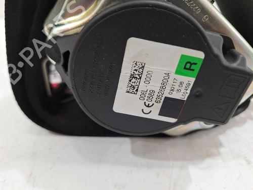 Front right seatbelt MINI MINI (F56) Cooper | BP40254371I25 - Image 2